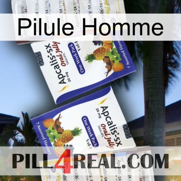 Man Up Pill 12